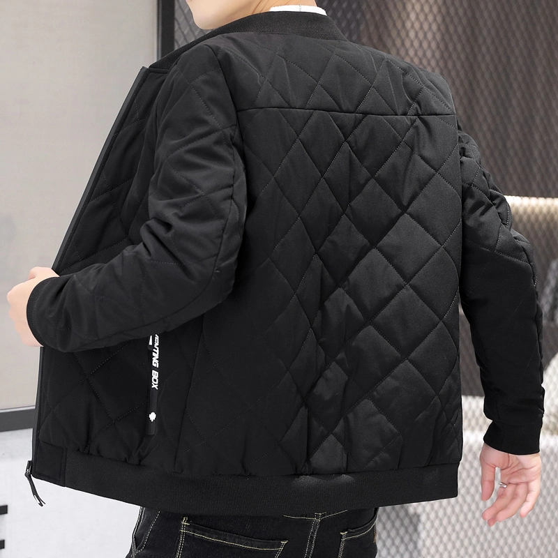 Free Sample Outdoor Clothes Padding Jacket Mens Outerwear Winter Jacket Drop Shipping