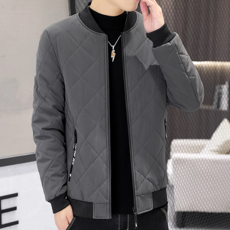 Free Sample Outdoor Clothes Padding Jacket Mens Outerwear Winter Jacket Drop Shipping