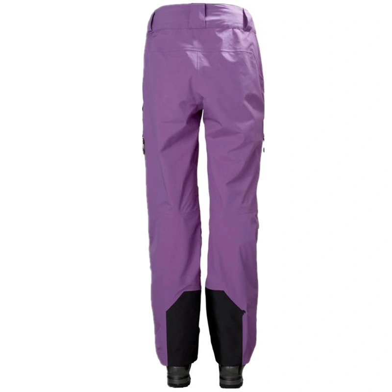 Womens Softshell Pants Waterproof Cargo Pants Windproof Snow Ski Hiking Pant