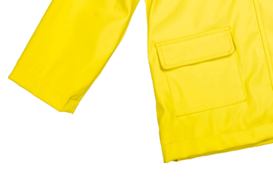 Free Samples Fashion Kids Jackets Winter Outerwear Bright Colour