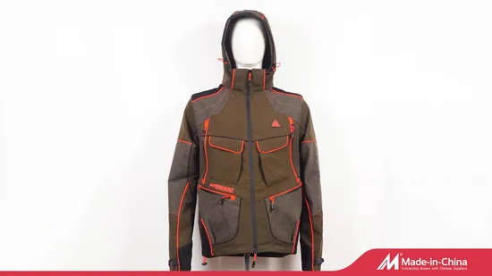 Winter Outdoor Waterproof Windproof Jacket Men Women Unisex 3 in 1 Thickened Couple Travel Ski Hiking Jacket 