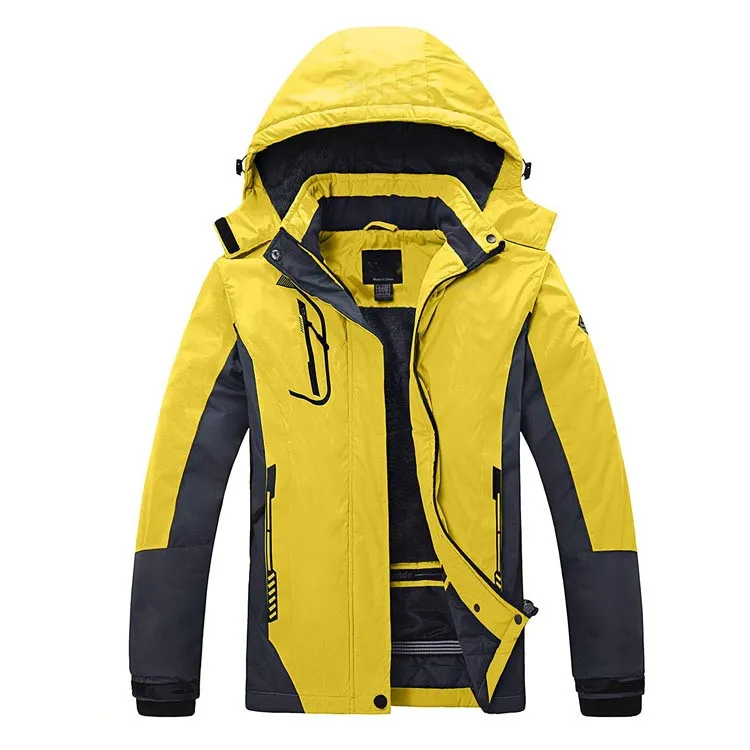 Waterproof Windproof Warm Winter Womens Ski Jackets