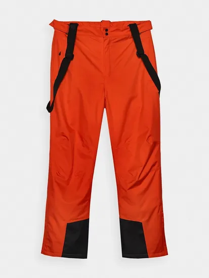 Heat Sealed Breathable Waterproof Hiking Outdoor Snow Ski Winter Pants for Men 