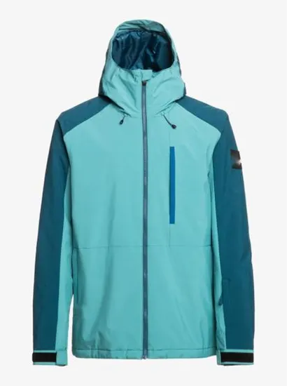 Men′s Winter Fashion Snow Jacket Ski Jacket Blue 