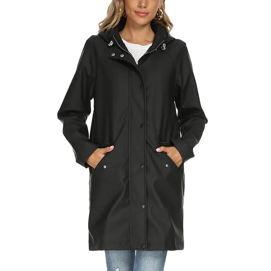 Custom Logo Rain Wear for Adult in Colorful Designs 