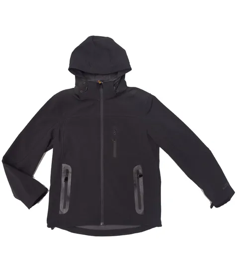 Mens Waterproof Ski Outdoor Hoodie Winter Winter Windproof Jacket 