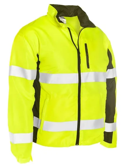 Waterproof Traffic Safety Reflective Rainwear 