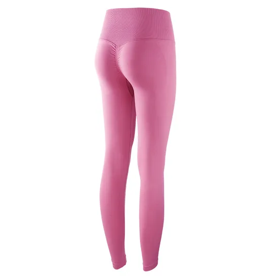 2023 Seamless Leggings Womens Butt Lift Workout Tights Yoga Pants Leggings for Women 