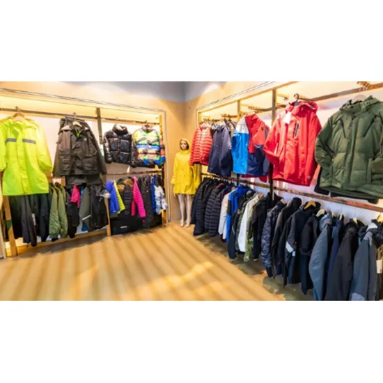 Mens Waterproof Breathable Ski Jacket Colourful Snow Jacket with Earphone Hole 