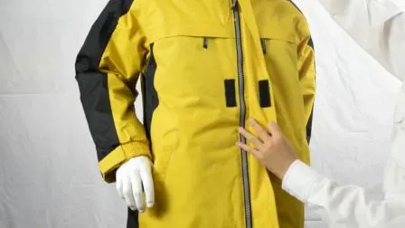 Men′s Outdoor Jacket Winter Ski Windproof Waterproof Mens Jacket 
