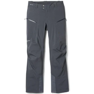 OEM Custom Wholesale Mens Waterproof Snow Pants Outdoor Winter Ski Snowboarding Pants