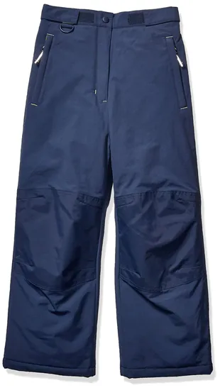 Asiapo China Factory Kids Boys Toddlers′ Navy Active Training Tactical Ski Snowboard Trouser Pants 