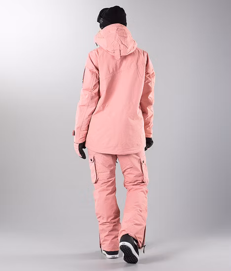 Wholesale High Quality Womens Waterproof Winter Outdoor Hooded Sports Windproof Ski Jacket