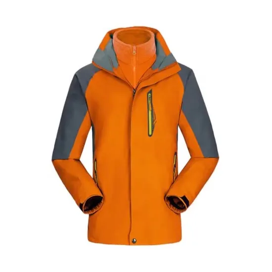 Winter Insulated Cold Warm Thermal Parka Workwear Outer Sports Ski Jacket
