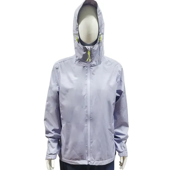 Lightweight Women′s Insulated Winter Puffer Coat Outerwear 