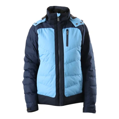 Winter Jumper Windproof Softshell Jacket Rain Jacket Warm 2 in 1 Womens Best Seller Waterproof Ski Wear Jacket