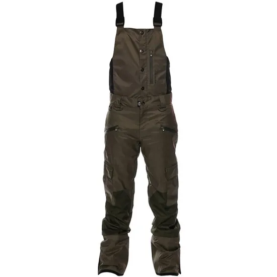 Ski Bib Waterproof Womens Snowboard Pants 