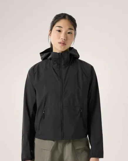 Henglong Women′s Stowe Windshell 