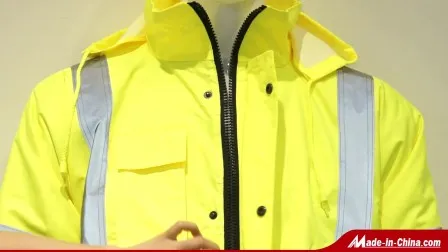 Winter Outer Clothing Hoodie Outerwear 