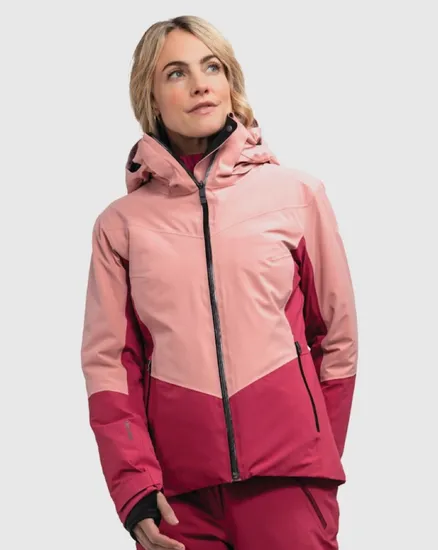 Henglong Ski Jacket for Ultimate Freedom of Movement 