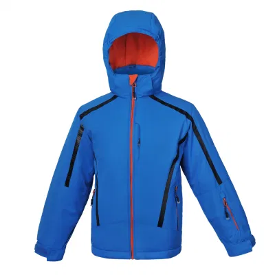 Children Clothing Children′ S Apparel Fashion Winter Hoodies Ski Jacket