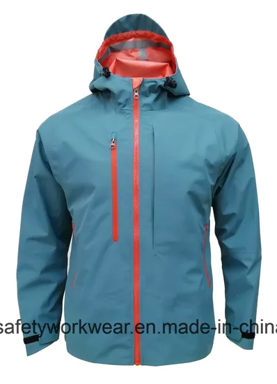 Hot Sale Warm Waterproof Winter Coat Three Layer Membrane Outerwear 